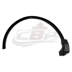 Wheel Arch Trim Front Driver Side Lincoln Nautilus 2019-2020 , FO1290140