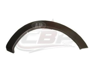 Flare Front Primed Passenger Side Ford Explorer Sport Trac 2007-2010 (Mounts To Front Fender) , FO1291122