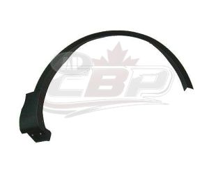 Wheel Opening Moulding Front Passenger Side Ford Explorer Sport 2013-2015 , FO1291126