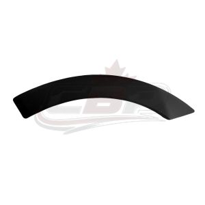 Wheel Arch Trim Front Passenger Side Ford Transit T-350Hd Passngr 2015-2022 Rearward Black Door Mount, Fo1291137