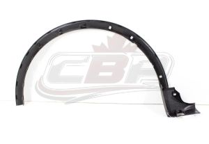 2020-2025 Ford Escape Wheel Arch Trim Front Passenger Side Black , FO1291138