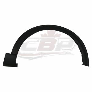 Wheel Arch Trim Front Passenger Side Ford Explorer 2020-2022 Black Without Sensor, Fo1291139