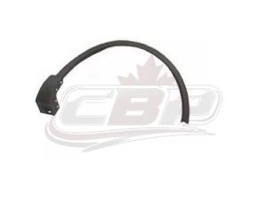 Wheel Arch Trim Front Passenger Side Lincoln Nautilus 2019-2020 , FO1291140