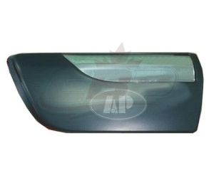 Fender Flare Front Driver Side Mercury Grand Marquis 2006-2008 With Chrome Mldg , FO1292103