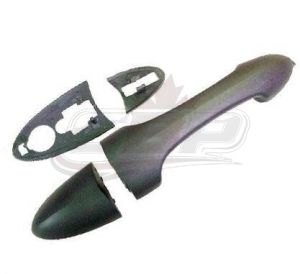 Door Handle Rear Driver Side/Passenger Side Ford Focus 2000-2007 Outer Textured , FO1310141