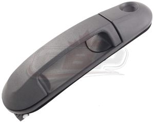 Door Handle Front Outer Driver Side Mercury Mountaineer 2006-2010 With Keyhole , FO1310153