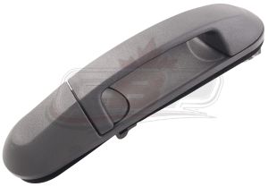 Door Handle Front Outer Passenger Side Mercury Mountaineer 2006-2010 Without Keyhole , FO1311153