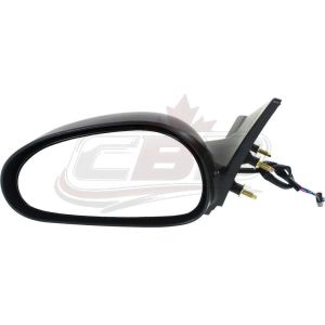Mirror Driver Side Ford Mustang 1999-2004 Power Textured , FO1320171
