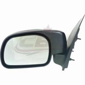 Mirror Driver Side Ford F350 1999-2016 Manual Textured , FO1320209