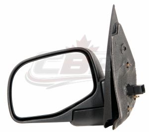 Mirror Driver Side Mercury Mountaineer 2002-2005 Power Without Puddle Lamp Without Heat Textured , FO1320210