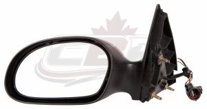 Mirror Driver Side Mercury Sable 2002-2005 Power With Puddle Lamp , FO1320250