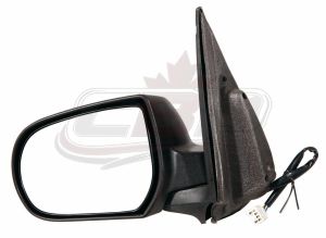 Mirror Driver Side Ford Escape Hybrid 2005-2007 Power Heated Textured , FO1320252