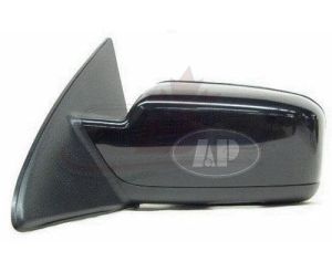 Mirror Driver Side Ford Fusion 2006-2010 Power Heated Without Puddle Lamp , FO1320266