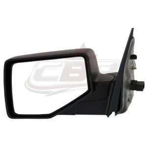 Mirror Driver Side Ford Explorer 2006-2010 Power Textured With Puddle Lamp Without Heat Xls/Xlt , FO1320271