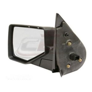 Mirror Driver Side Ford Explorer 2006-2010 Power Heated With Puddle Lamp , FO1320284