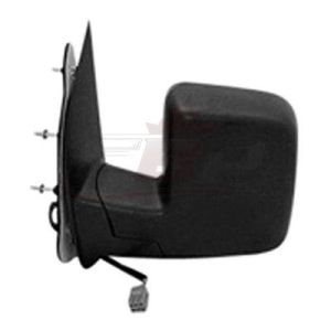 Mirror Driver Side Ford Econoline 2007-2008 Power 1 Pcs Gls Type , FO1320288