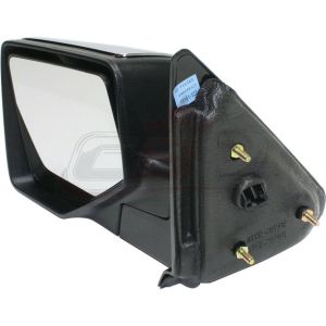 Mirror Driver Side Ford Ranger 2006-2008 Manual With Chrome , FO1320315