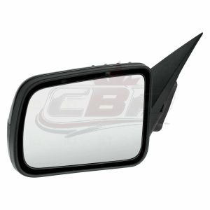 Mirror Driver Side Ford Focus 2008-2011 Power Without Heat Usa Built With Smooth Cover , FO1320318