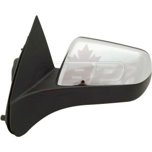 Mirror Driver Side Ford Focus 2008-2011 Power Heated With Chrome Cover , FO1320319