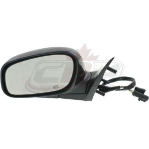 Mirror Driver Side Lincoln Town Car 2004-2008 Power Heated/Memory , FO1320323