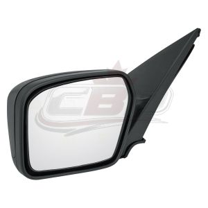 Mirror Driver Side Ford Fusion 2006-2010 Power Textured Without Puddle Lamp/Heat , FO1320325