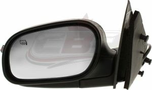 Mirror Driver Side Mercury Grand Marquis 2009-2011 Power Heated , FO1320375