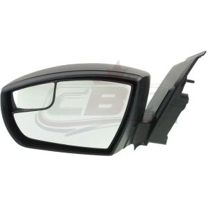Mirror Driver Side Ford Escape 2013-2016 Power Textured With Spotter Withoutblind Spot/Heat/Memory , FO1320434