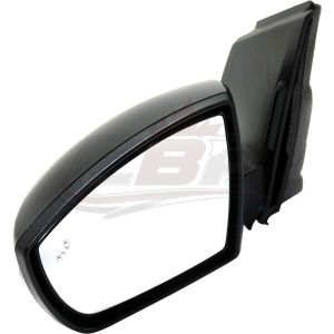 Mirror Driver Side Ford Escape 2013-2016 Power Ptm Heated With Blind Spot/Memory , FO1320438
