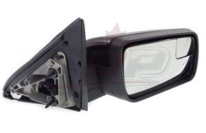 Mirror Driver Side Ford Flex 2013-2019 Power Heated Ptm With Blind Spot Se Model , FO1320444