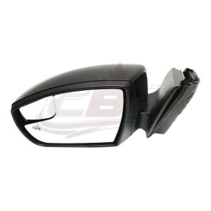 Mirror Driver Side Ford Focus 2012-2014 Power Heated With Signal/Blind Spot Fits 45274 Se Model/2012 Sel Sedan Model , FO1320462