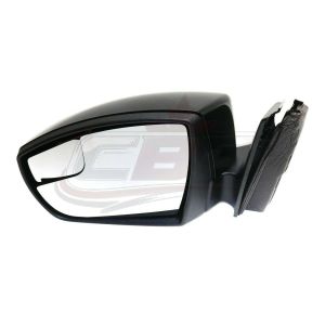 Mirror Driver Side Ford Focus 2012-2014 Power With Blind Spot/Signal Sedan Sel 2012/Sedan Se 13-14/ Hatchback Se/Sel 45274 , FO1320463