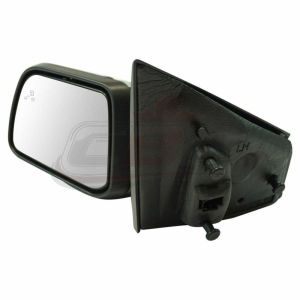Mirror Driver Side Ford Edge 2012-2014 Power Heated With Memory/Puddle Lamp/Signal/Blind Spot From 08/2011 , FO1320503