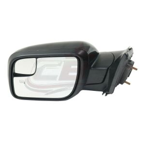 Mirror Driver Side Ford Explorer 2016-2019 Power Ptm Heated With Signal/Blind Spot , FO1320554