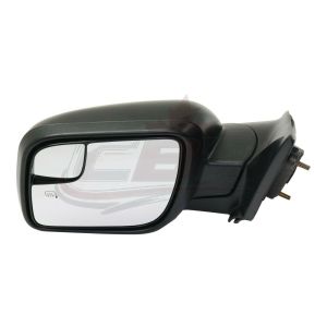 Mirror Driver Side Ford Explorer 2016-2019 Power Heated With Blind Spot/Puddle Lamp/Signal/Memory/ Power Fold , FO1320555