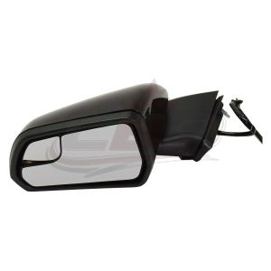 Mirror Driver Side Ford Mustang 2015-2018 Power Ptm With Spotter Glass , FO1320595
