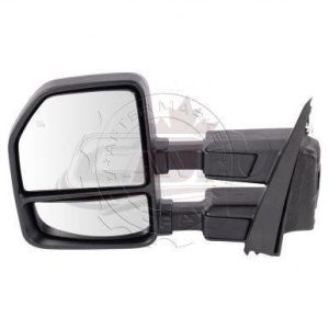 Mirror Driver Side Ford F150 Police Responder 2018-2020 Power Dual Tow Type , FO1320631