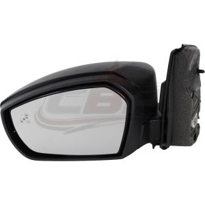 Mirror Driver Side Ford Escape 2017-2019 Power Textured Heated With Signal, Fo1320648