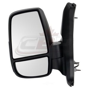 2020-2023 Ford Transit T-250 Cargo Mirror Driver Side Power , FO1320649