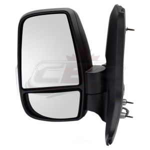 2020-2025 Ford Transit T-250 Cargo Mirror Driver Side Power , FO1320651