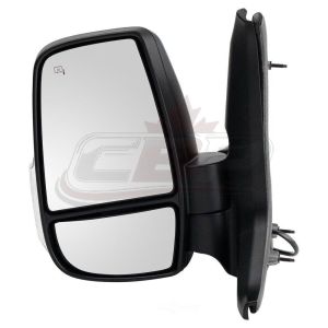 2020-2025 Ford Transit T-150 Cargo Mirror Driver Side Power , FO1320653