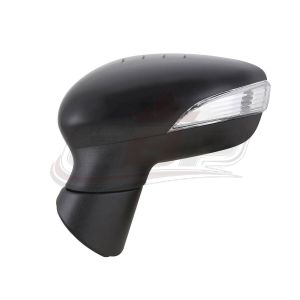 Mirror Driver Side Ford Fiesta Hatchback 2014-2019 Power Ptm Heated With Signal/Spotter Glass, Fo1320663