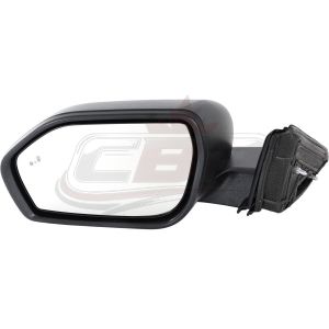 2020-2024 Ford Explorer Mirror Driver Side Power Htd , FO1320674