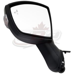 Mirror Driver Side Ford Ecosport 2018-2022 Power Ptm With Blind Spot, Fo1320691