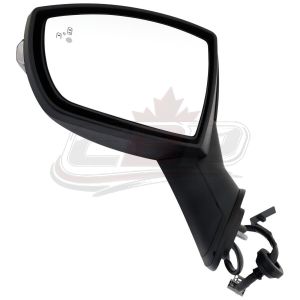 Mirror Driver Side Ford Ecosport 2018-2022 Power Heated With Blind Spot/Signal, Fo1320692