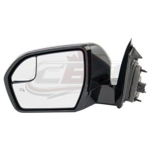 2020-2021 Ford Expedition Mirror Driver Side Power Ptm Htd , FO1320733