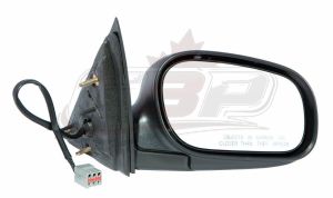 Mirror Passenger Side Mercury Grand Marquis 1998-2008 Power , FO1321146