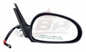 Mirror Passenger Side Ford Mustang Cobra 1999-2004 Power Textured , FO1321171
