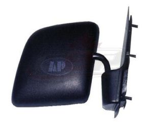 Mirror Passenger Side Ford Econoline 1992-2007 Manual With Swing Lock Paddle Type/Flat Glass , FO1321172