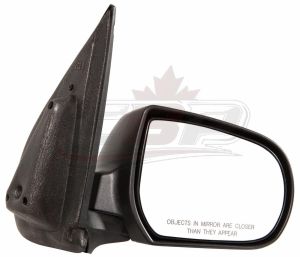 Mirror Passenger Side Ford Escape 2001-2007 Manual Textured , FO1321190