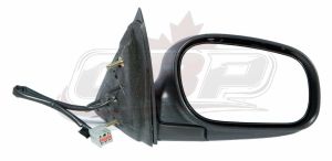 Mirror Passenger Side Mercury Marauder 2003-2004 Power Heated , FO1321214